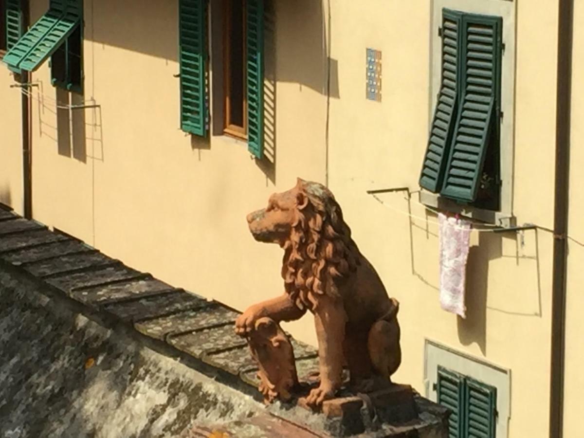 Studio In The Heart Of Florence Hotel Exterior foto