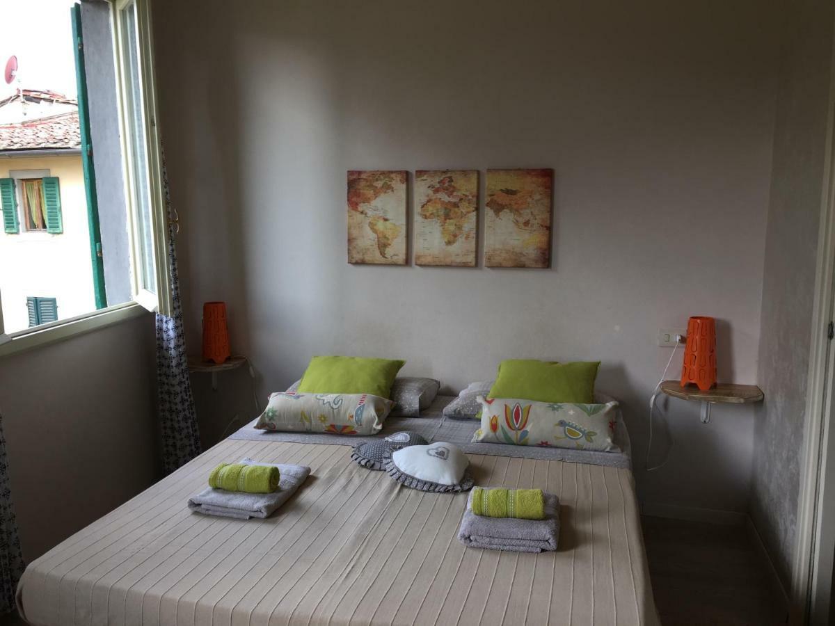 Studio In The Heart Of Florence Hotel Exterior foto